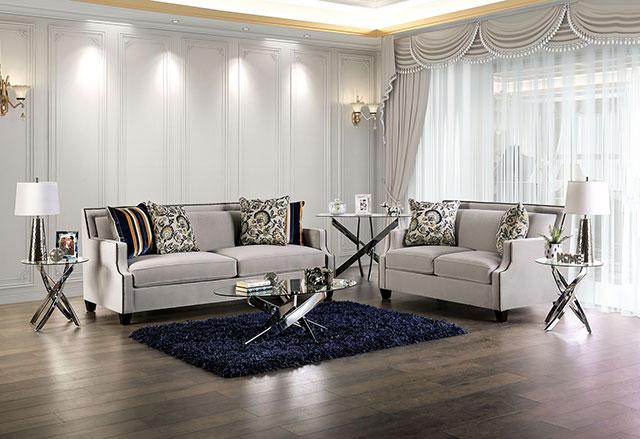 MONTECELIO Sofa - Visions in Furniture (La Mirada, CA)