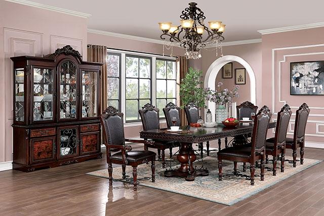 PICARDY Hutch & Buffet - Visions in Furniture (La Mirada, CA)