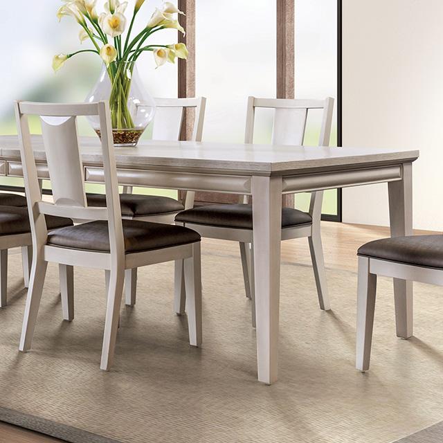 Hinwitz Dining Table Set - Visions in Furniture (La Mirada, CA)