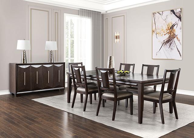 Hinwitz Server - Visions in Furniture (La Mirada, CA)