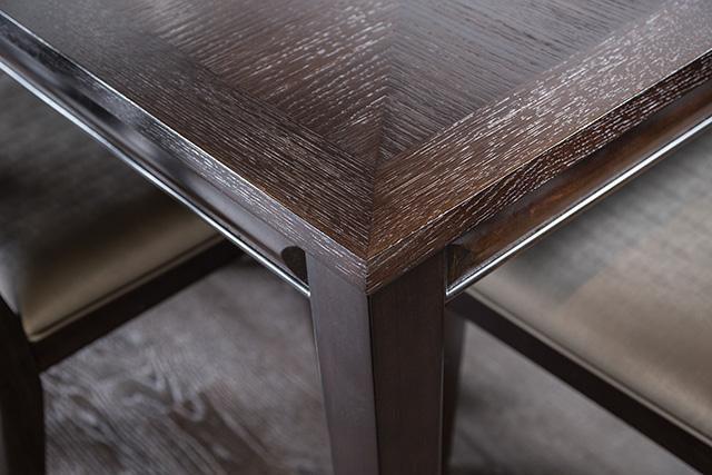 Hinwitz Dining Table - Visions in Furniture (La Mirada, CA)
