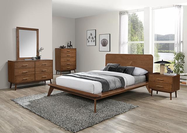 Stathelle Queen Bedroom Set - Visions in Furniture (La Mirada, CA)