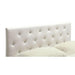 Velen Black Cal.King, E.King, Full, & Twin Bed Black & White - Visions in Furniture (La Mirada, CA)