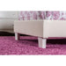 Velen Black Cal.King, E.King, Full, & Twin Bed Black & White - Visions in Furniture (La Mirada, CA)