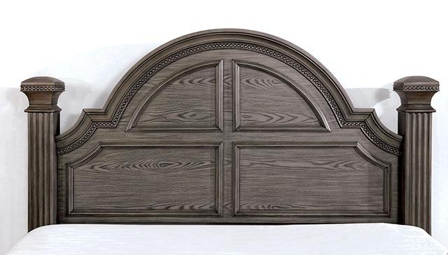Pamphilos 5 Pc Queen Bedroom Set
