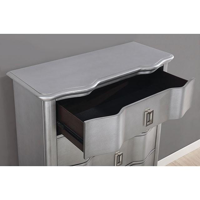 Aalok Bed - Visions in Furniture (La Mirada, CA)