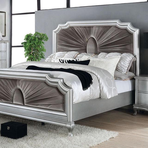 Aalok Queen Bedroom Set - Visions in Furniture (La Mirada, CA)