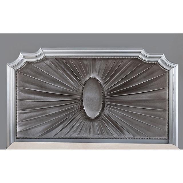 Aalok Bed - Visions in Furniture (La Mirada, CA)
