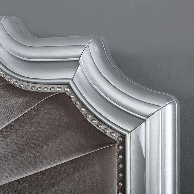 Aalok Bed - Visions in Furniture (La Mirada, CA)