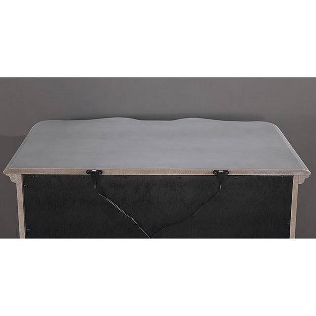 Aalok Queen Bedroom Set - Visions in Furniture (La Mirada, CA)