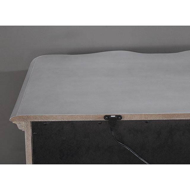 Aalok Queen Bedroom Set - Visions in Furniture (La Mirada, CA)