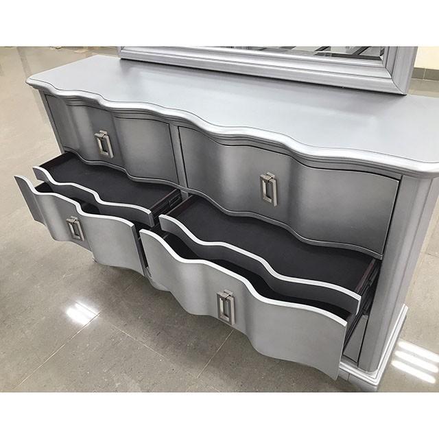 Aalok Bed - Visions in Furniture (La Mirada, CA)