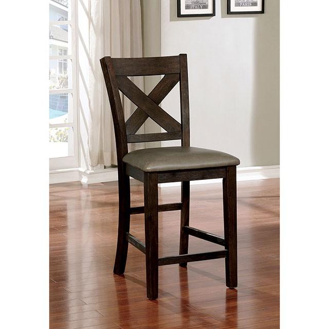 Bridgeville Counter Height Chair - Visions in Furniture (La Mirada, CA)