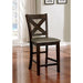 Bridgeville Counter Height Chair - Visions in Furniture (La Mirada, CA)