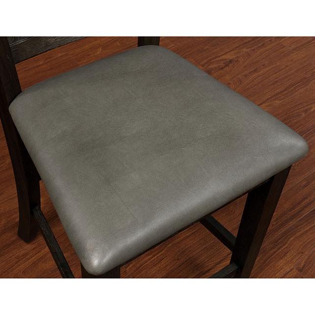 Bridgeville Counter Height Chair - Visions in Furniture (La Mirada, CA)