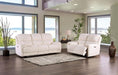 MORCOTE Power Recliner, Beige - Visions in Furniture (La Mirada, CA)