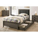 ROANNE Full & Twin Bed - Visions in Furniture (La Mirada, CA)