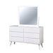 LENNART II White Mirror - Visions in Furniture (La Mirada, CA)