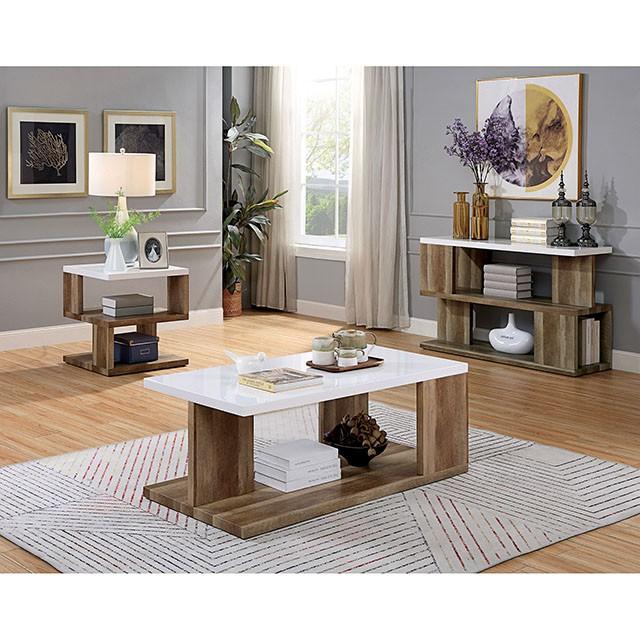 MAJKEN Sofa Table - Visions in Furniture (La Mirada, CA)