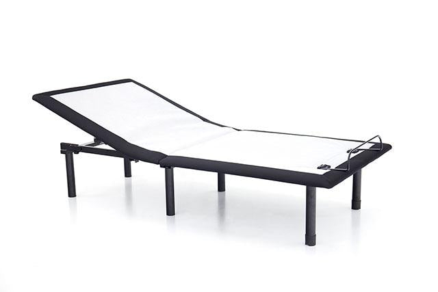 SOMNERSIDE I Adjustable Bed Frame Base - Full, TwinXL, Full, & Queen - Visions in Furniture (La Mirada, CA)