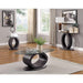 Lodia Gray End Table - Visions in Furniture (La Mirada, CA)