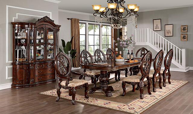 Normandy Hutch & Buffet - Visions in Furniture (La Mirada, CA)