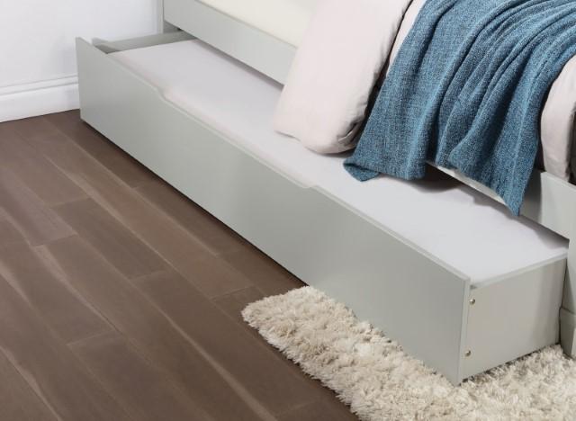 LYCORIDA Full & Twin Bed - Visions in Furniture (La Mirada, CA)