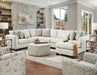POCKLINGTON Sectional - Visions in Furniture (La Mirada, CA)