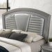 MADDIE Cal.King, E.King, & Queen Bed - Visions in Furniture (La Mirada, CA)