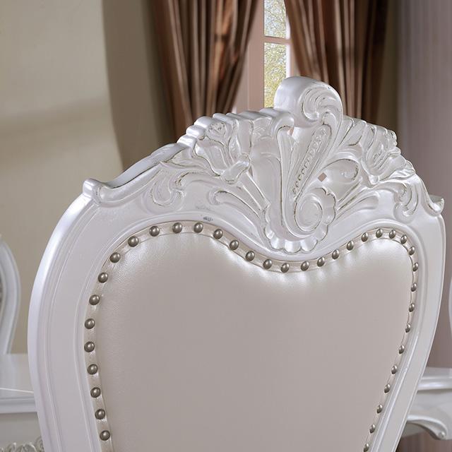 Manzanita Side Chair - Visions in Furniture (La Mirada, CA)