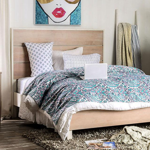 Roseburg Bed - Visions in Furniture (La Mirada, CA)