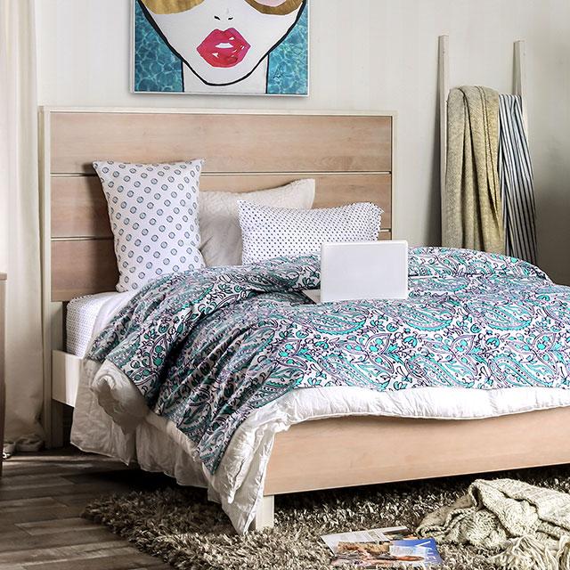Roseburg Bed - Visions in Furniture (La Mirada, CA)