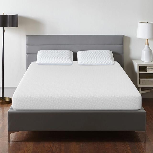 Artemisia 10" Memory Foam Mattress - Visions in Furniture (La Mirada, CA)