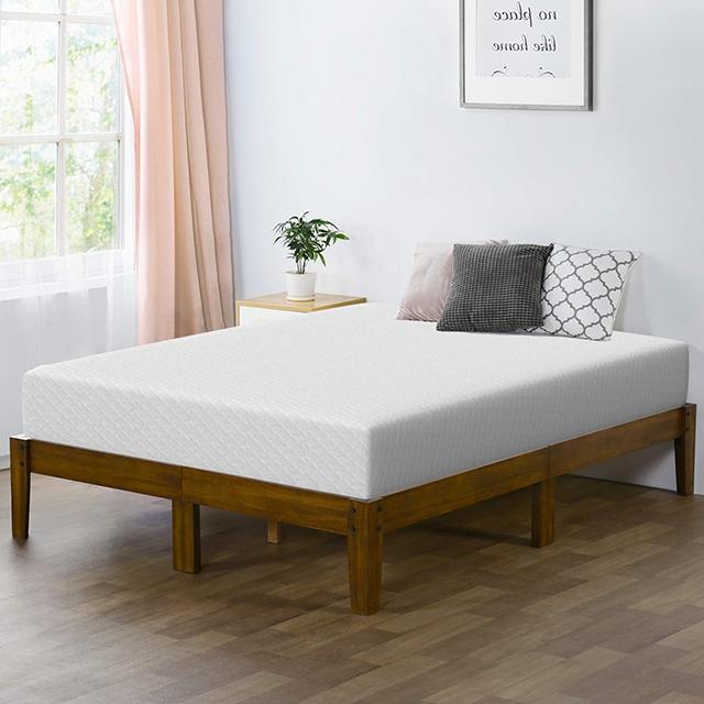 Artemisia 10" Memory Foam Mattress - Visions in Furniture (La Mirada, CA)