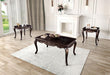 Palencia End Table - Visions in Furniture (La Mirada, CA)