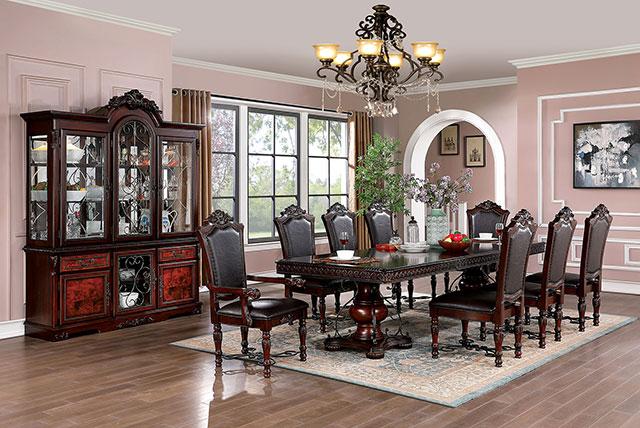 PICARDY Side Chair - Visions in Furniture (La Mirada, CA)