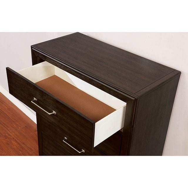 JAMIE Cal.King, E.King & Queen Bed - Visions in Furniture (La Mirada, CA)