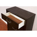 JAMIE Cal.King, E.King & Queen Bed - Visions in Furniture (La Mirada, CA)