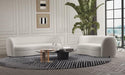 VERSOIX Sofa, Off-White - Visions in Furniture (La Mirada, CA)