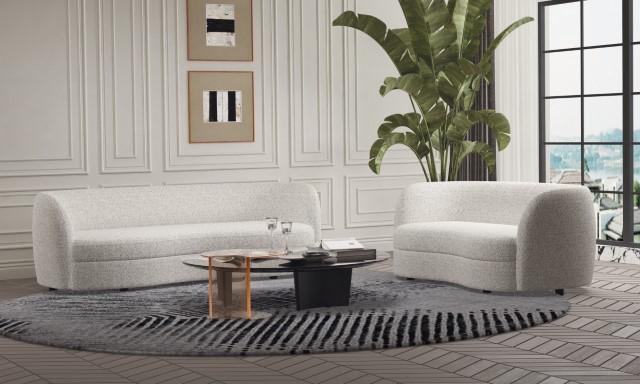 VERSOIX Sofa, Off-White - Visions in Furniture (La Mirada, CA)