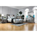 DAPHNE Gray Chest - Visions in Furniture (La Mirada, CA)