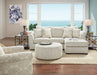 SALTNEY Ottoman - Visions in Furniture (La Mirada, CA)