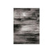 Sivas Gray/Black 8' X 10' Area Rug - Visions in Furniture (La Mirada, CA)