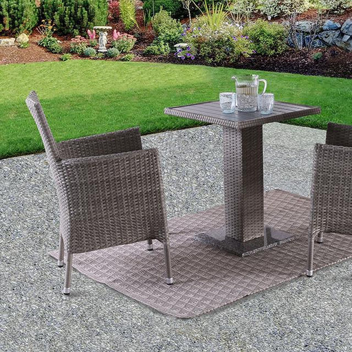 Aminta Patio Bistro Set (3 & 5 PC) - Visions in Furniture (La Mirada, CA)