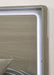 Rainier Queen Bedroom Set Gray - Visions in Furniture (La Mirada, CA)