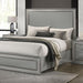 Cassiopeia Bed Squre & Circular - Visions in Furniture (La Mirada, CA)