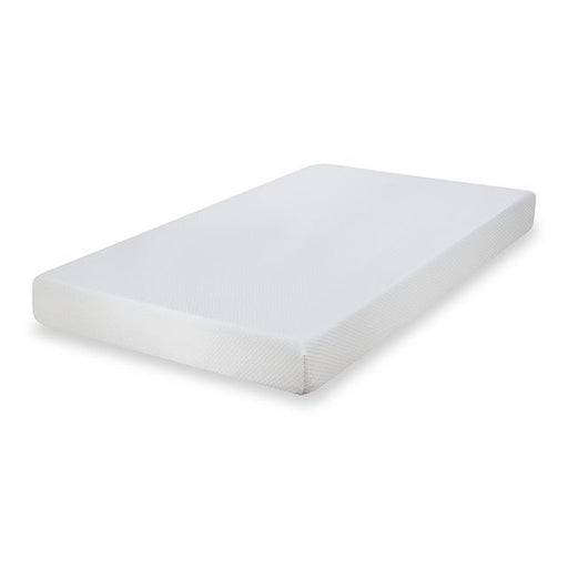 Artemisia 8" Memory Foam Mattress White - Visions in Furniture (La Mirada, CA)