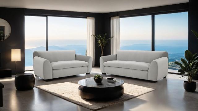 Severo Loveseat - Visions in Furniture (La Mirada, CA)