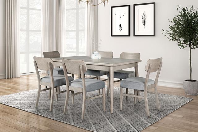 Keynes Dining Table - Visions in Furniture (La Mirada, CA)