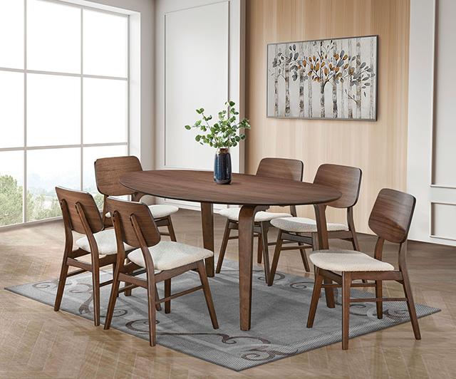 Narvik Dining Table - Visions in Furniture (La Mirada, CA)